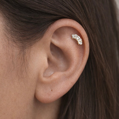 Vijf Diamanten | Flat Back