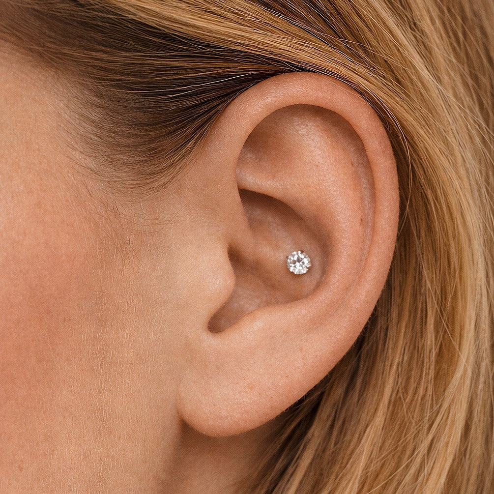 Grote Diamant | Flat Back