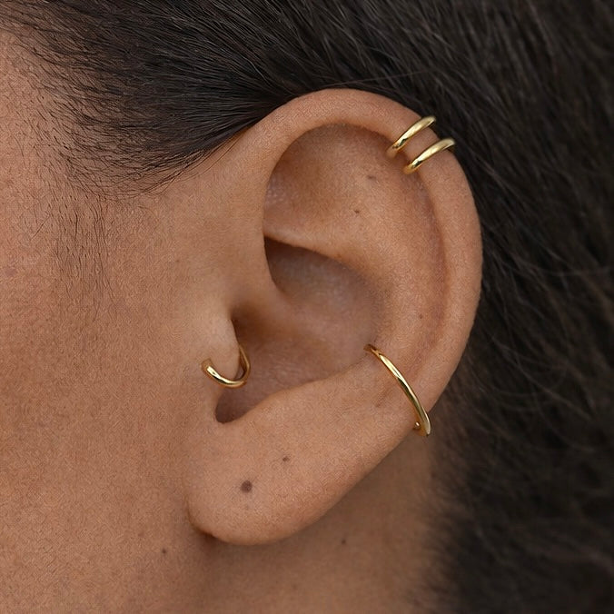 Klassieke Ring | Hoop