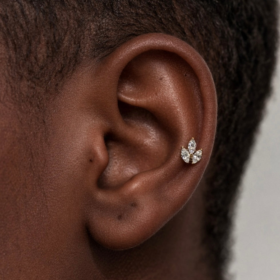 Blaadjes | Flat Back