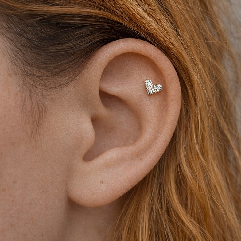 Kristal Hartje | Flat Back