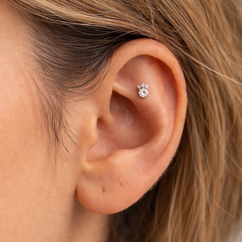 Kluster Bloem | Flat Back