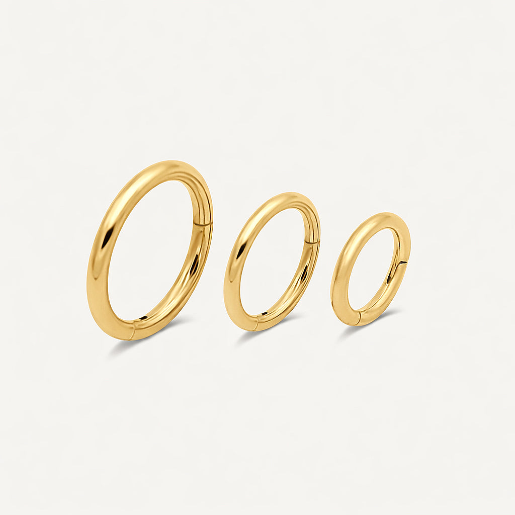 Klassieke Ring | Hoop
